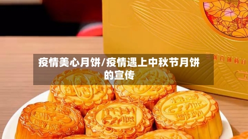 疫情美心月饼/疫情遇上中秋节月饼的宣传-第2张图片