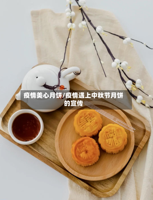 疫情美心月饼/疫情遇上中秋节月饼的宣传