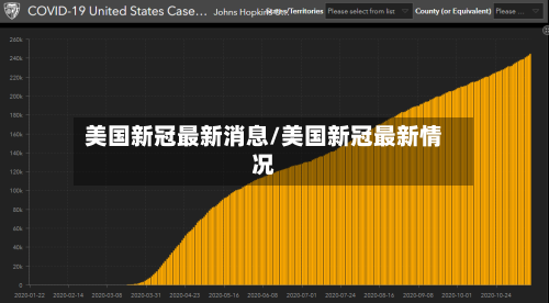 美国新冠最新消息/美国新冠最新情况