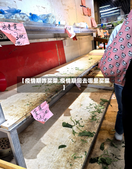 【疫情期咋买菜,疫情期间去哪里买菜】-第3张图片
