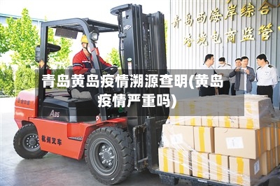 青岛黄岛疫情溯源查明(黄岛疫情严重吗)-第2张图片