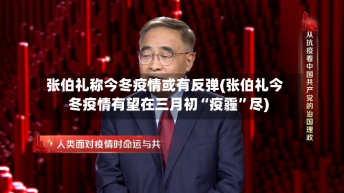 张伯礼称今冬疫情或有反弹(张伯礼今冬疫情有望在三月初“疫霾”尽)-第3张图片