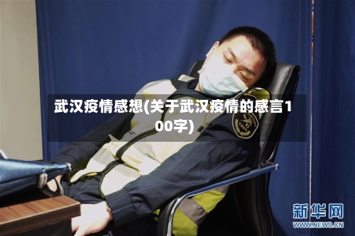 武汉疫情感想(关于武汉疫情的感言100字)-第2张图片