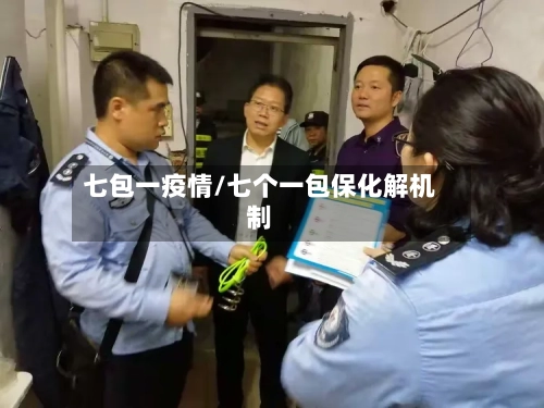 七包一疫情/七个一包保化解机制