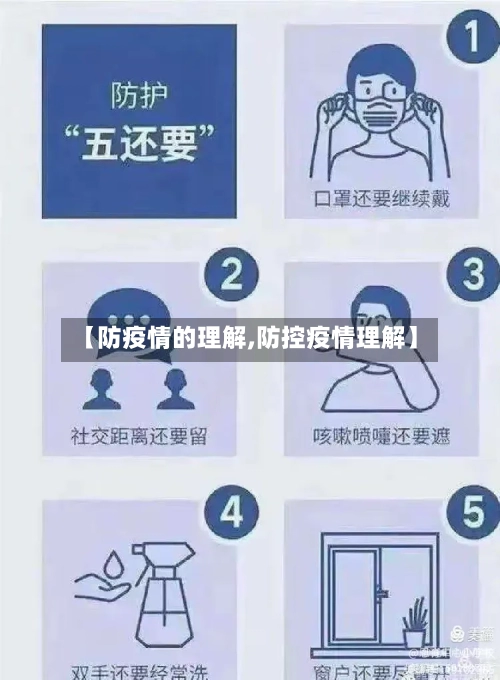 【防疫情的理解,防控疫情理解】