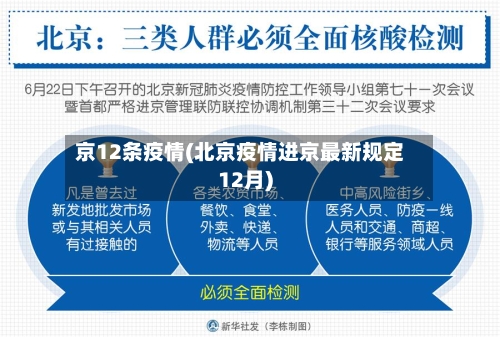 京12条疫情(北京疫情进京最新规定12月)-第2张图片
