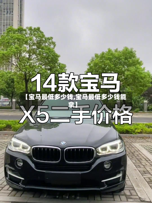 【宝马最低多少钱,宝马最低多少钱能拿】-第2张图片