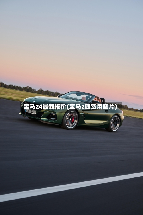 宝马z4最新报价(宝马z四费用图片)