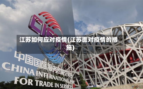 江苏如何应对疫情(江苏面对疫情的措施)-第2张图片