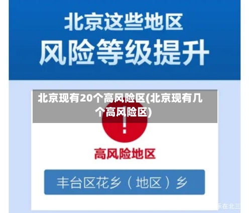 北京现有20个高风险区(北京现有几个高风险区)