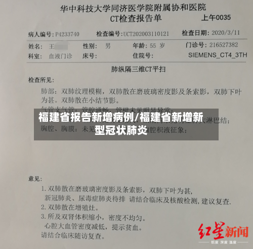 福建省报告新增病例/福建省新增新型冠状肺炎-第3张图片