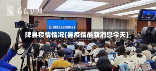 陴县疫情情况(县疫情最新消息今天)