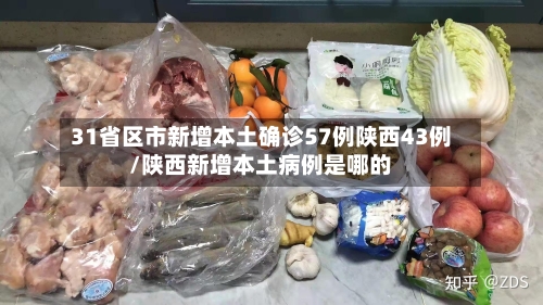 31省区市新增本土确诊57例陕西43例/陕西新增本土病例是哪的-第2张图片