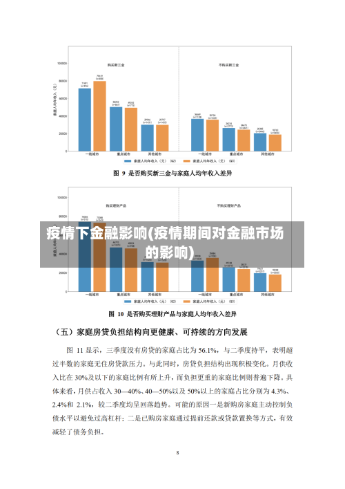 疫情下金融影响(疫情期间对金融市场的影响)-第3张图片