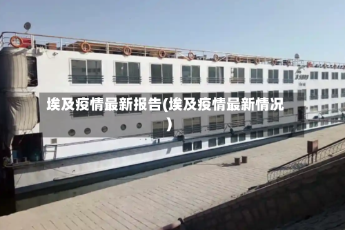 埃及疫情最新报告(埃及疫情最新情况)-第3张图片