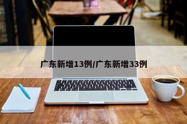 广东新增13例/广东新增33例