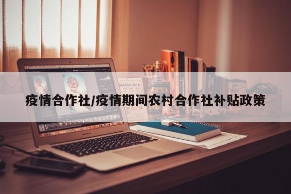 疫情合作社/疫情期间农村合作社补贴政策