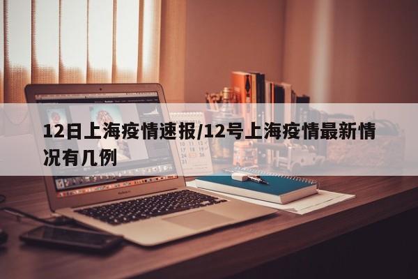 12日上海疫情速报/12号上海疫情最新情况有几例