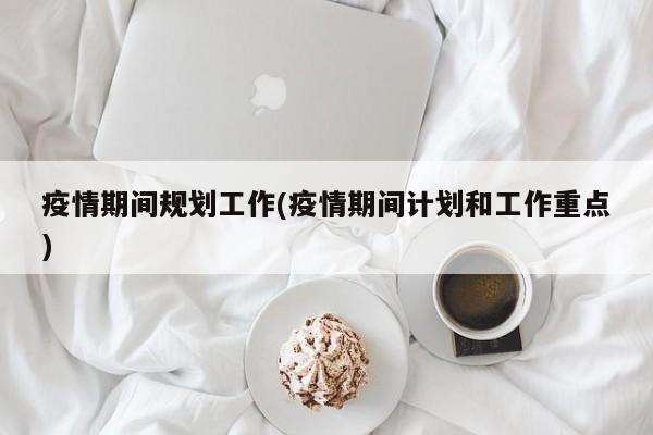 疫情期间规划工作(疫情期间计划和工作重点)