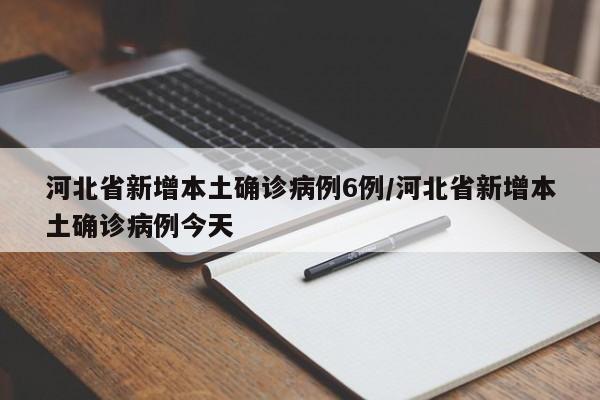 河北省新增本土确诊病例6例/河北省新增本土确诊病例今天