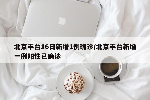 北京丰台16日新增1例确诊/北京丰台新增一例阳性已确诊