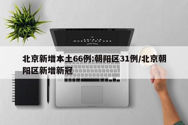 北京新增本土66例:朝阳区31例/北京朝阳区新增新冠