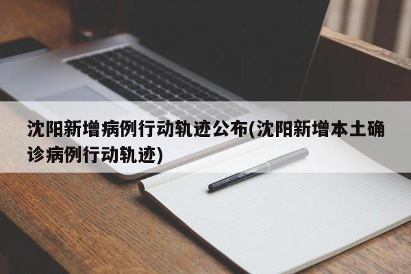 沈阳新增病例行动轨迹公布(沈阳新增本土确诊病例行动轨迹)