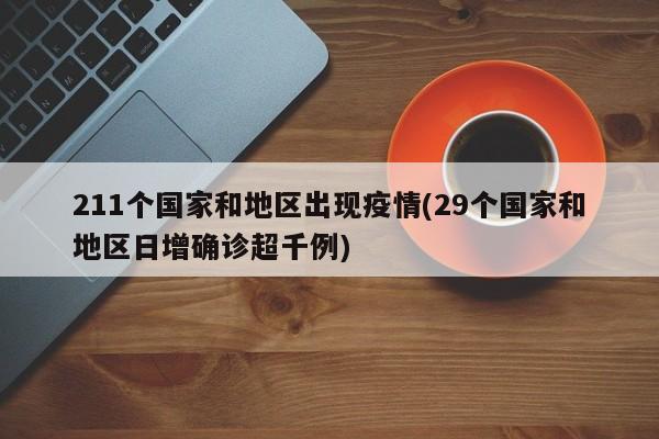 211个国家和地区出现疫情(29个国家和地区日增确诊超千例)