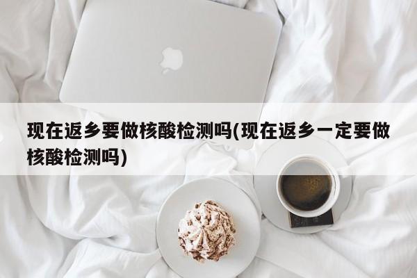 现在返乡要做核酸检测吗(现在返乡一定要做核酸检测吗)