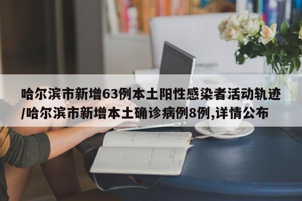 哈尔滨市新增63例本土阳性感染者活动轨迹/哈尔滨市新增本土确诊病例8例,详情公布